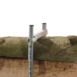 Stojak do cięcia drewna Wolfcraft - mały