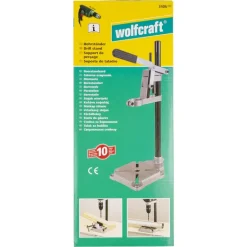Stojak wiertarski Wolfcraft 3406000