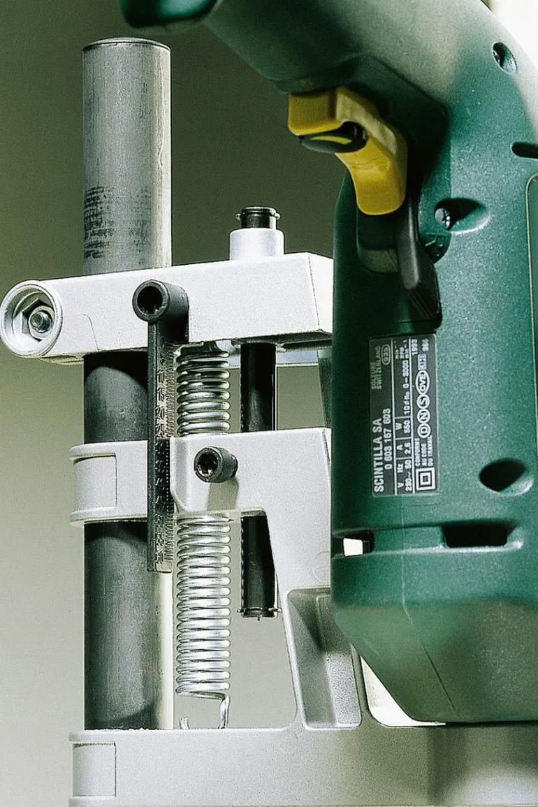 Stojak wiertarski Wolfcraft 3406000