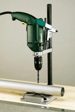 Stojak wiertarski Wolfcraft 3406000