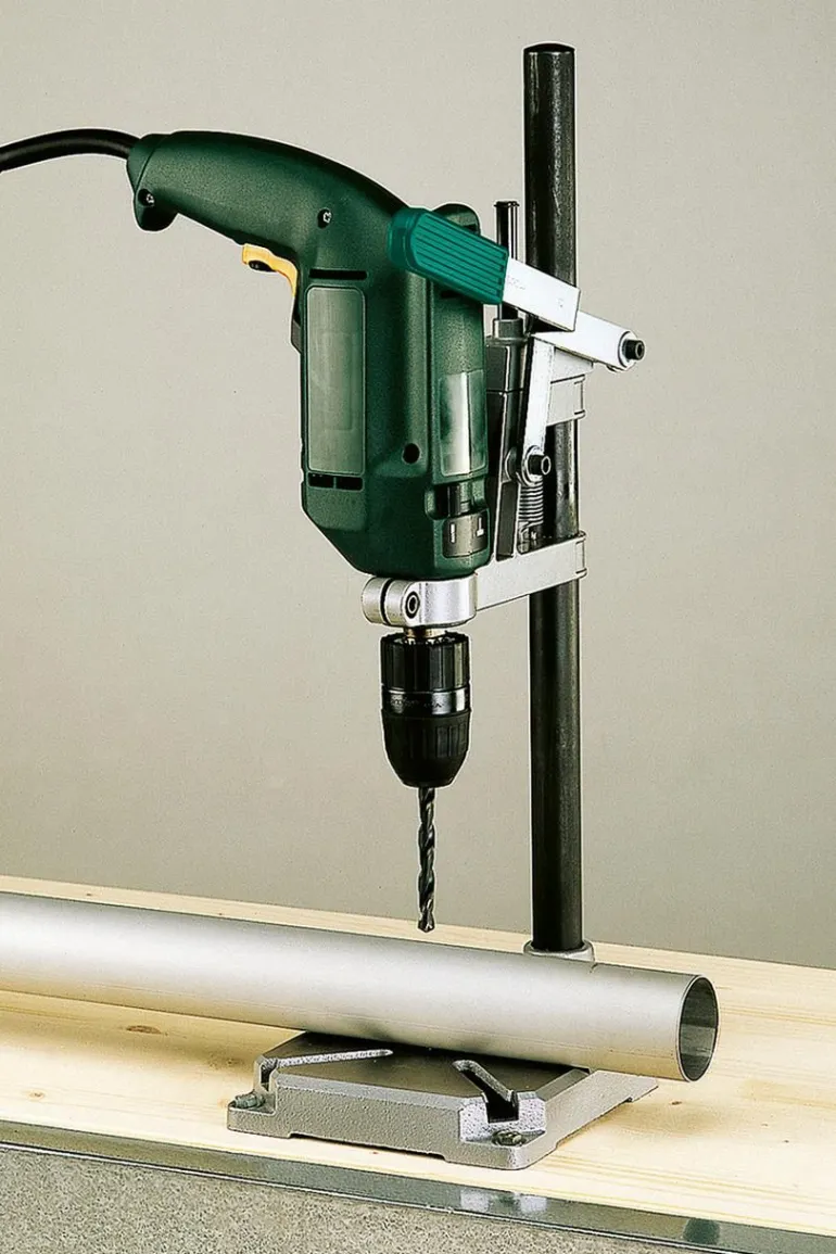 Stojak wiertarski Wolfcraft 3406000