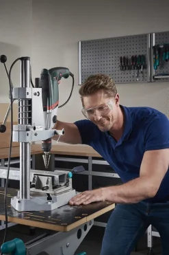 Stojak wiertarski Wolfcraft Exclusive