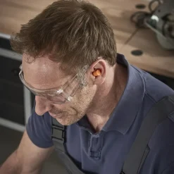 Stopery do uszu Wolfcraft - 36 db [300 sztuk]