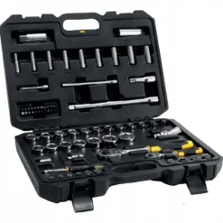 ST.ZESTAW KLUCZY 72el. 1/4"-1/2"