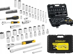 ST.ZESTAW KLUCZY 72el. 1/4"-1/2"