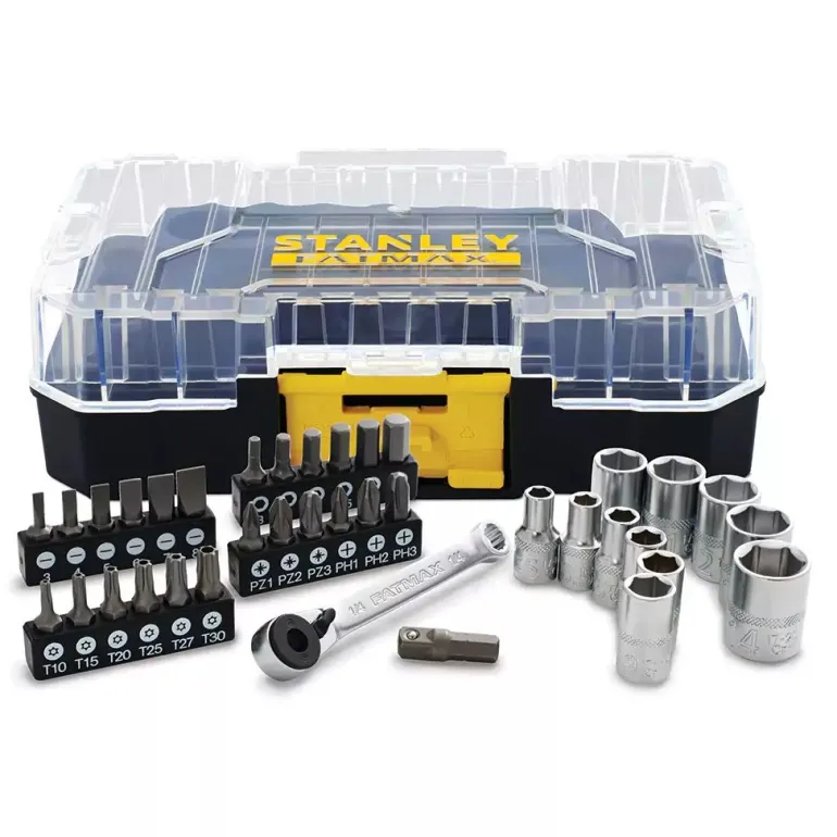 ST.ZESTAW KLUCZY 37szt. 1/4" MODUŁ PRO-STACK S