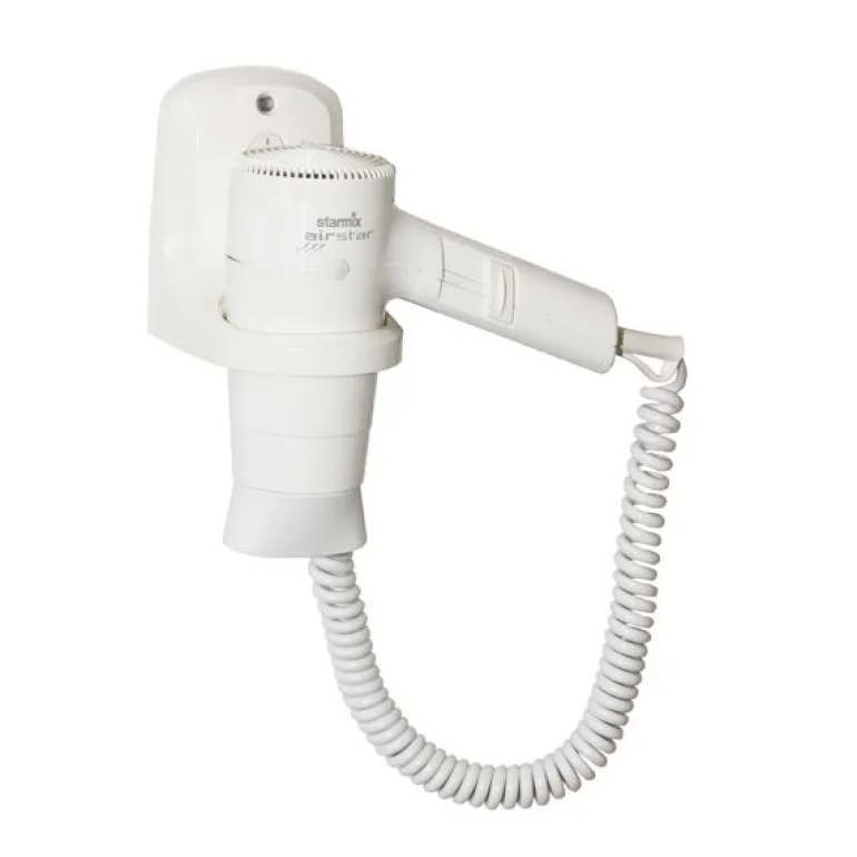 Suszarka do włosów STARMIX HFW 12 biała