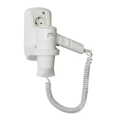 Suszarka do włosów STARMIX HFTW 12 S biała