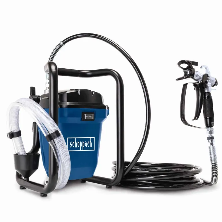 System malarski natryskowy Scheppach ASC3000