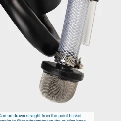 System malarski natryskowy Scheppach ASC3000