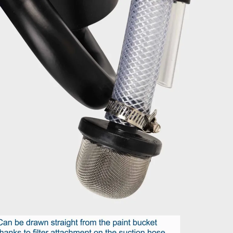 System malarski natryskowy Scheppach ASC3000