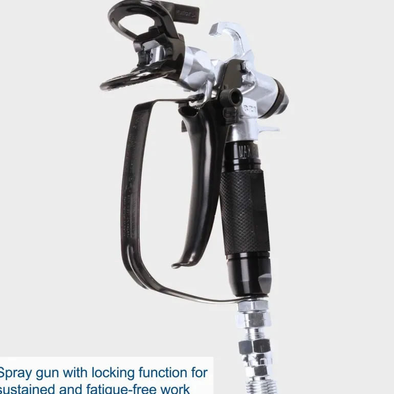 System malarski natryskowy Scheppach ASC3000