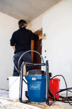 System malarski natryskowy Scheppach ASC3000