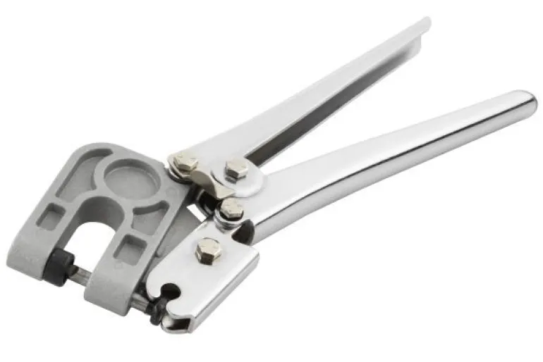 Szczypce do łączenia profili Wolfcraft