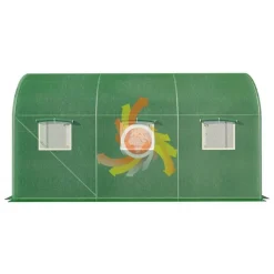 SZKLARNIA OGRODOWA TUNEL FOLIA 2 x3M