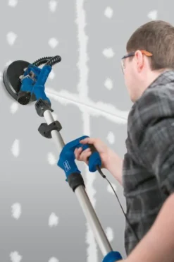 Szlifierka do gipsu Scheppach DS920 żyrafa