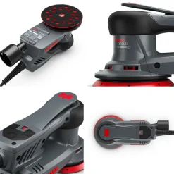 Szlifierka mimośrodowa MENZER ETS 125 2.5