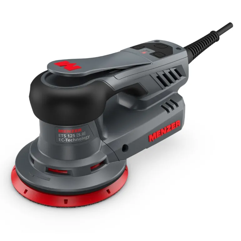 Szlifierka mimośrodowa MENZER ETS 125 5.0 Set