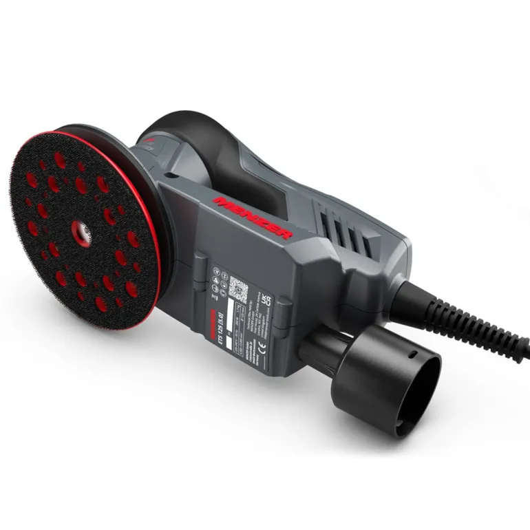 Szlifierka mimośrodowa MENZER ETS 125 5.0