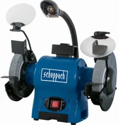 Szlifierka stołowa Scheppach BG150