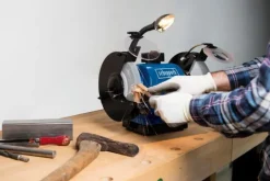 Szlifierka stołowa Scheppach BG150