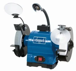 Szlifierka stołowa Scheppach BG200AL