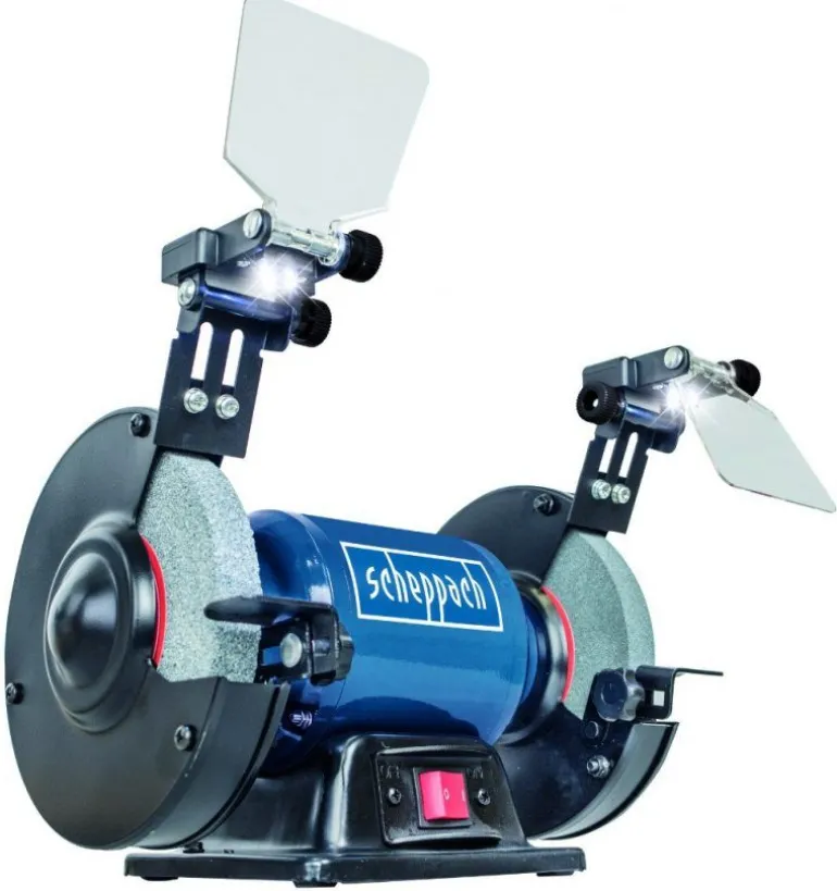 Szlifierka stołowa Scheppach SM150L