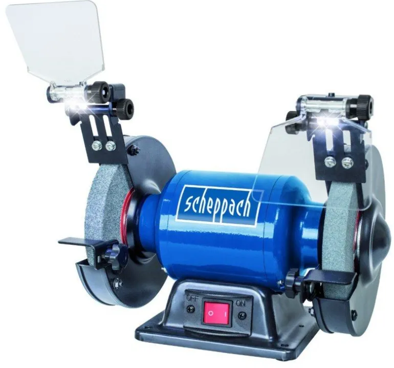 Szlifierka stołowa Scheppach SM150L