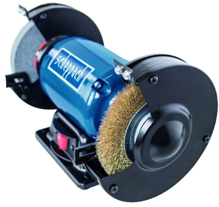 Szlifierka stołowa Scheppach SM150LB