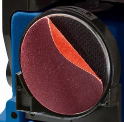 Szlifierka taśmowo-tarczowa Scheppach BTS800