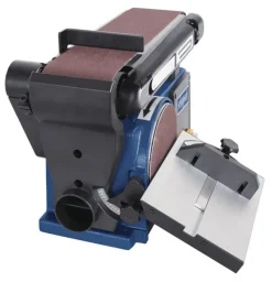 Szlifierka taśmowo-tarczowa Scheppach BTS900