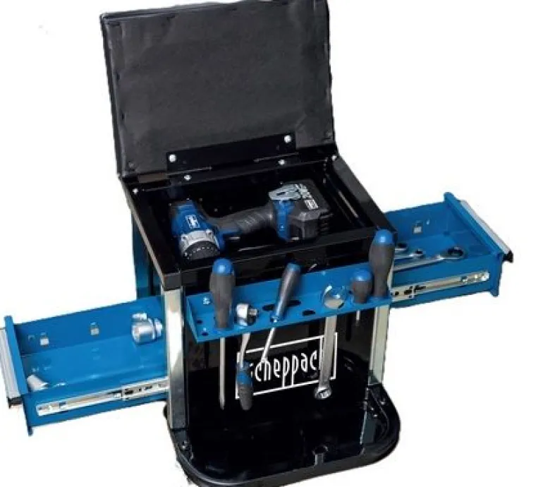 Taboret narzędziowy Scheppach TW900