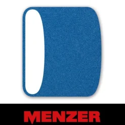 Taśma ścierna Menzer BLUE 750x200 mm do BSM 750E/S nasyp cyrkoniowy K24