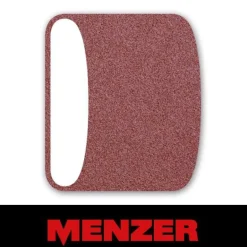 Taśma ścierna Menzer RED 750x200mm do BSM 750E/S nasyp korundowy K24