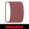 Taśma ścierna Menzer RED 750x200mm do BSM 750E/S nasyp korundowy K40