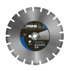 Tarcza diamentowa do asfaltu 350 x 25,4/10 DIAM AS50  laser, standard +