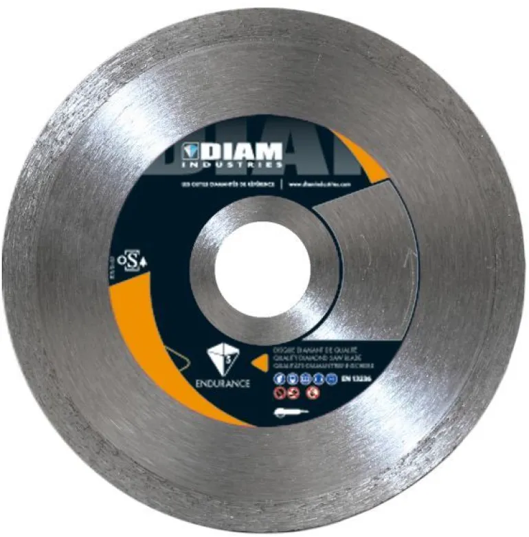 Tarcza diamentowa do płytek 200 x 30-25.4/7 DIAM CR80 profesjonalna +