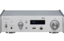 TEAC NT-505-X Srebrny