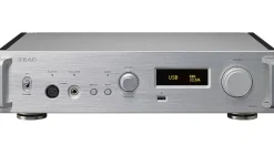 TEAC UD-701N Srebrny