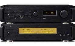 TEAC UD701N-AP701 czarny