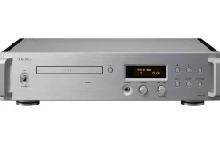TEAC VRDS - 701T srebrny