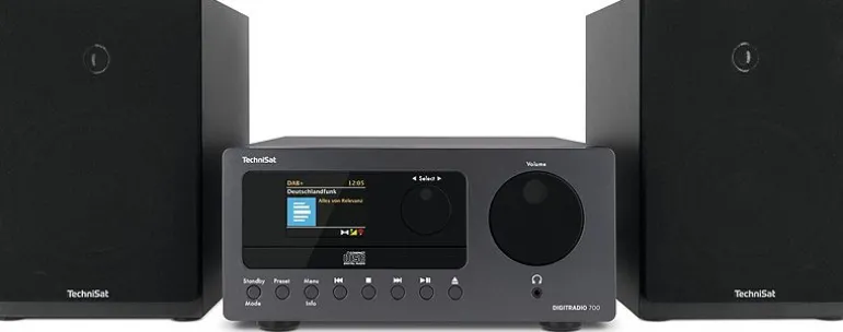 TechniSat DIGITRADIO 700 (0000/3932)