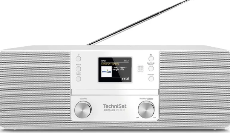TechniSat DIGITRADIO 370 CD IR (0001/3949)