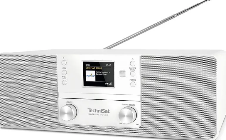 TechniSat DIGITRADIO 370 CD IR (0001/3949)