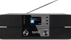 TECHNISAT DIGITRADIO 371 CD BT (0000/2948) czarny