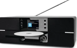 TECHNISAT DIGITRADIO 371 CD BT (0000/2948) czarny