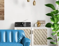 TECHNISAT DIGITRADIO 371 CD BT (0000/2948) czarny