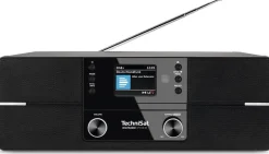 TECHNISAT DIGITRADIO 371 CD IR (0000/2949) czarny