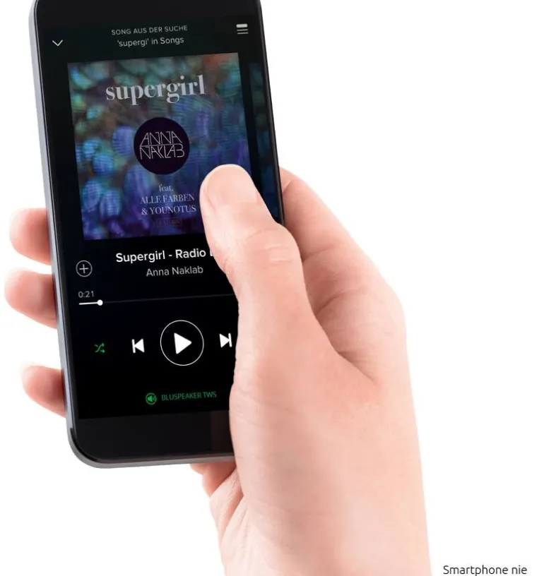 Technisat Digitradio 143 Czarny