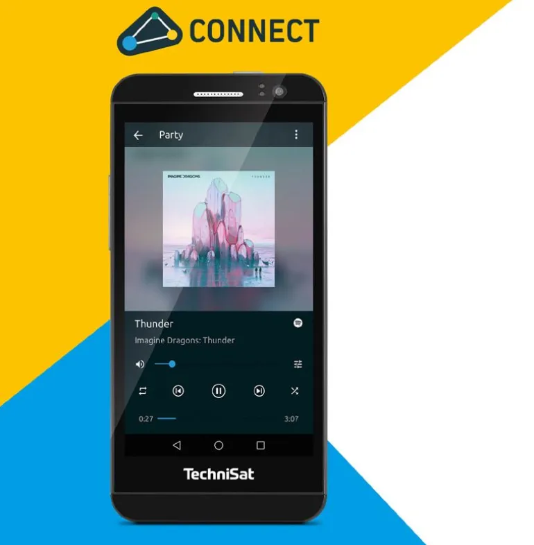 Technisat Digitradio 143 Czarny